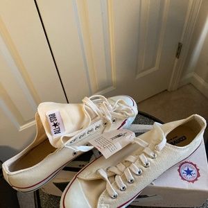 Converse All Star Chuck Taylor Gym Red/ White Men Size 13